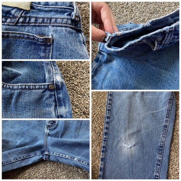 Vintage Lee jeans 💐 - Picture 4 of 4